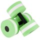 thumbnail image 2 of De Mancuernas Para Aeróbic Acuático Eva Mancuerna Acuática Aqua Fitness Piscina Ejercicio Medio 1 Par Eigraketly OD010491-02, 2 of 5