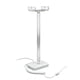 thumbnail image 1 of Soporte Antirrobo ANGGREK Soporte de Pantalla Antirrobo 2 en 1 Con Alarma Control Remoto IR 100dB, 1 of 8