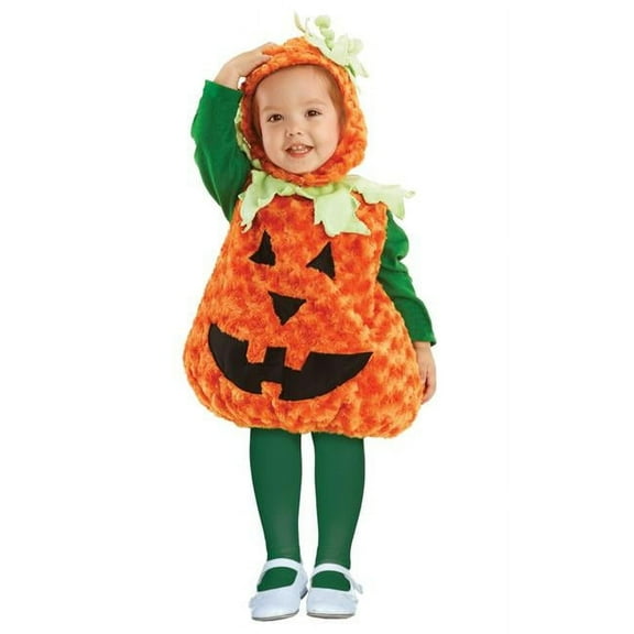 Pumpkin Infant Halloween Costume