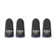 thumbnail image 2 of Matsuzay 10 piezas de fundas para dedos para juegos de teléfonos móviles, guantes antideslizantes para pantalla táctil, cubiertas de fibra Type2 NO2, 2 of 6