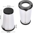 thumbnail image 2 of Filtro CX7 para AEG AEF150 ZB3320 6 piezas filtro sustituto, 2 of 7
