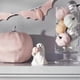 thumbnail image 5 of Halloween Resin Ghost Holding Pumpkin and Bat Garden Statue Ornaments, 5 of 5