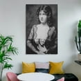 thumbnail image 6 of Constance Binney American Stage,Film Actress Print Poster (2) Wall Art Picture Painting Poster Canvas Print Posters Artworks Bedroom Living Room Decor 16x24inch(40x60cm), 6 of 6