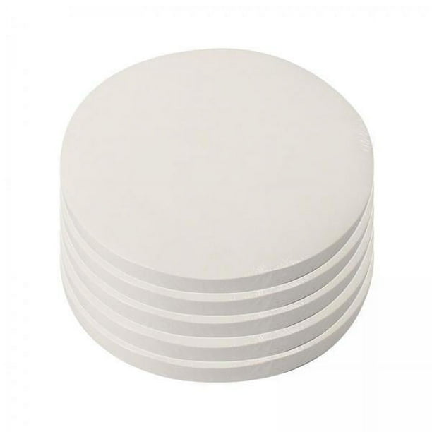 3x Papel Pergamino para Freidora de Aire Resistente, Papel Pergamino Sin Perforar para Freidora de Aire, Serpentín, Sartenes, Extra Fuertes, Sin 3 piezas