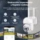 thumbnail image 2 of Cámara De Seguridad Jes Camara Vigilancia Wifi Hd Con Alarma, 2 of 8