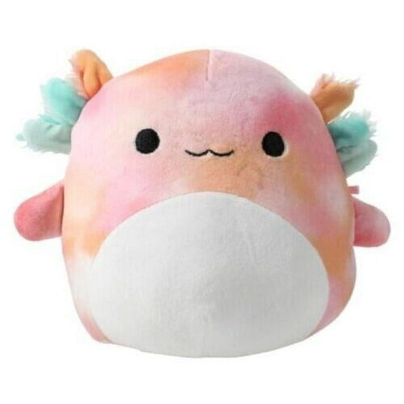 SQUISHMALLOW 7.5" SEA LIFE AKSEL THE AXOLOTL