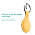 thumbnail image 4 of Funda de silicona suave para  absorción de golpes Anti-rasguño amarillo Sunnimix llevar estuche protector, 4 of 7