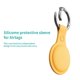 thumbnail image 5 of 4x Funda de Silicona Protectora Suave para S Shell Anti-Scratch con Anti-Lost Keychain Resistente Rayones 4 piezas, 5 of 7