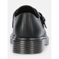 thumbnail image 3 of Weekend Academy Boys Lug Sole Oxford Shoes, 3 of 6