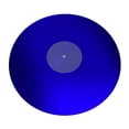 thumbnail image 4 of BELOVING Turntable Platter Mat Accessories Help Lower Noise Direct Replace Record Pad Blue, 4 of 10