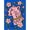 color4, variant on 160-Tile American Mahjong Set, Pink Leopard Bold Large Engraved Acrylic Tiles with Travel Case Dice, Complete Mah Jongg Game for Clubs Family Night