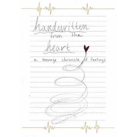 Handwritten From the Heart, (Paperback)