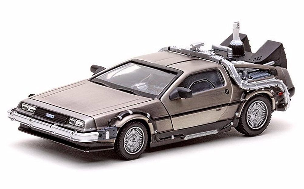 1981 DeLorean DMC 12 Coupe Back to the Future II Time Machine