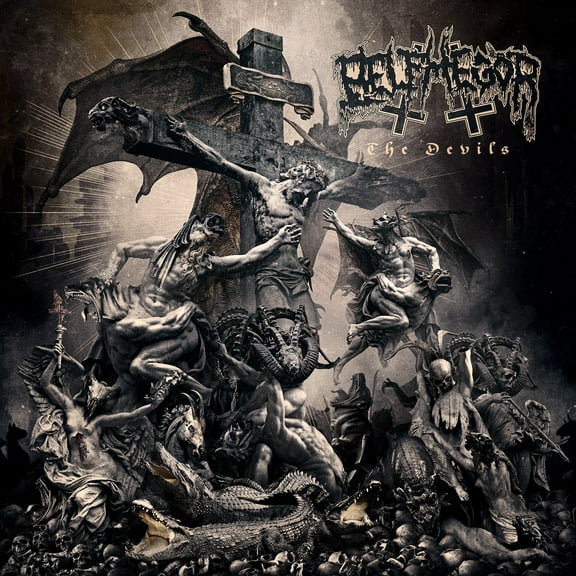 Belphegor - The Devils - Music & Performance - CD