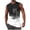 Black tank tops for men, variant on hlysgo Summer Tank Tops for Men Hawaiian Beach Sleeveless T Shirts Loose Fit Vacation Graphic Tank Tops Muscle Workout Sleeveless Tees Black,Size S