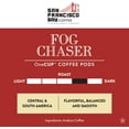 thumbnail image 2 of San Francisco Bay Compostable Coffee Pods - Fog Chaser (36 Ct) K Cup Compatible including Keurig 2.0, Medium Dark Roast, 2 of 7