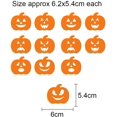 thumbnail image 2 of Halloween Window Clings,Cute Monster Window Decal Stickers for Home Window Halloween Party Decorations, 2 of 6