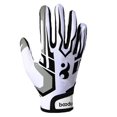 thumbnail image 1 of SZTXJ White Boodun Unisex Rugby Full American Football Gloves(S), 1 of 5