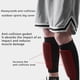 thumbnail image 3 of football shin guards, calf protection cover, shin protection, shin guards for women and men Ref: 8148, 3 of 5