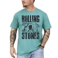 thumbnail image 2 of Funny Christian Easter Shirt for Men & Women - He is Risen Since AD 33 Faith T-Shirt Seafoam Shirt Adult Medium, 2 of 7