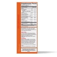 thumbnail image 4 of PHARMADEL GirafKids Vitaminas para el apetito para niños – Jarabe para aumentar el apetito de 8 onzas líquidas – L-lisina, inositol, calcio y vitaminas – Sabor a naranja – Potenciador de energía premi, 4 of 5