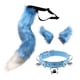 thumbnail image 1 of Halloween Fiesta Cosplay Conjunto Navidad Cola Oreja Personalidad Campana Cuello Collar Fabuloso Cosplay Traje Cola sonducket HA043243-16, 1 of 6