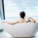 thumbnail image 4 of Cepillo de baño desmontable Cepillo de baño multifunción cuatro en uno Cepillo de baño de mango largo, 4 of 5