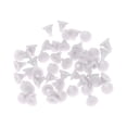 thumbnail image 3 of deevoka 50Pcs Shower Head Spray Hole Silicone Nozzles Replace Parts Repair Parts s, 3 of 9