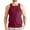 Red-c, variant on Mens Big and Tall Tank Tops Sleeveless Tee Shirts Workout Shirts for Men Summer Beach Vacation Muscle Shirt Base Layer Shirt Loose Fit Fitness Clothing