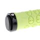 thumbnail image 3 of 1 par de empuñaduras de piñón fijo para bicicleta kusrkot blandas verde, 3 of 7