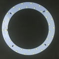 thumbnail image 4 of 9.56" Diameter 18W 36 LEDs 5730 SMD White Light LED Ceiling Light Module Aluminum PCB Board, 4 of 6