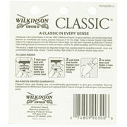 Pack of 24 New Wilkinson Sword Classic 5 Double Edge Blades