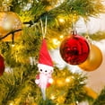 thumbnail image 4 of Calendario de Adviento navideño 2021, juego de juguetes de cuenta regresiva para niñas y niños, regalo sorpresa, árbol de Navidad, decoración diferente, colgante, 4 of 7