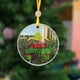 thumbnail image 4 of Hermosos letreros navideños de resina con temática navideña con imágenes elegantes y decoraciones festivas que son ideales para agregar calidez y alegría a su estilo de decoración navideña., 4 of 6