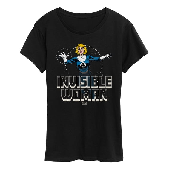 Marvel - Iw Logo - Women's Short Sleeve Graphic T-Shirt