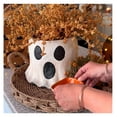 thumbnail image 3 of 1Pc Resin Ghost Bucket Vase, Cute Virus Ghost Bucket, Christmas Festival Home & Kitchen Decor, 3 of 9