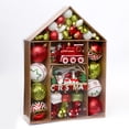 thumbnail image 4 of Gran oferta de adornos de Navidad, accesorios para árboles de Navidad, juegos de colgantes de bolas, regalos de Navidad, suministros de vestir, bolas de Navidad personalizadas, 4 of 4