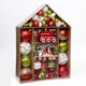 thumbnail image 4 of Gran oferta de adornos de Navidad, accesorios para árboles de Navidad, juegos de colgantes de bolas, regalos de Navidad, suministros de vestir, bolas de Navidad personalizadas, 4 of 4