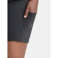 thumbnail image 4 of Avia Women's and Women's Plus Racerback Active Piped Dress, Size XS-4X, 4 of 5