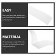 thumbnail image 4 of HONITANO 1 Set Self Adhesive Sealant Strip Waterproof PVC Kitchen Sealing Tape, 4 of 6