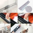 Magic Window Track Cleaner, Window Groove Cleaning Brush Tools Set ...