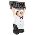thumbnail image 4 of Desktop Decoration,Chef Sculpture Raise Your Chef Decoration Chef Sculpture Elevate Your Experience, 4 of 8