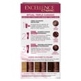 thumbnail image 2 of Tinte para cabello L'Oréal Excellence Cafés Parisinos 5.15 latte castaño claro cenizo caoba, 2 of 9