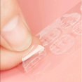 thumbnail image 3 of Adhesivos para uñas Ivtor, gelatina impermeable y transpirable, 240 unidades, 3 of 5