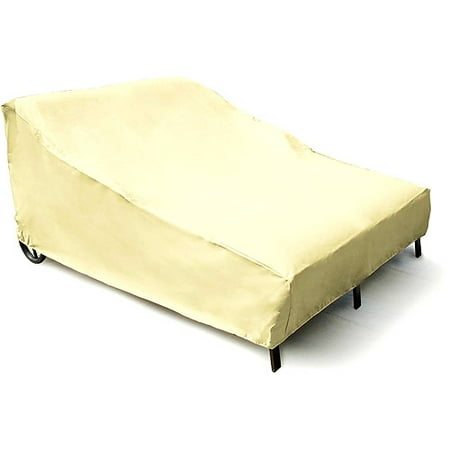 Eco-Cover Double Chaise Lounge Cover