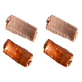 thumbnail image 1 of MasteelfCA 4pcs Artificial Rib Models Lifelike Photography Props Rib Adornments (Assorted Color), 1 of 7