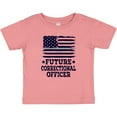 thumbnail image 3 of Inktastic Future Correctional Officer Boys or Girls Baby T-Shirt, 3 of 5
