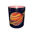 thumbnail image 2 of Planet Galaxy Coffee Mug Fun Custom Ceramic Mugs 11oz Pink, 2 of 5