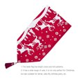 thumbnail image 4 of kurtrusly Christmas Theme Table Runner Home Restaurant Festival Tablecloth Holiday Dining Table Ornament, 4 of 8