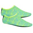 thumbnail image 1 of Zapatos de Agua Hombre Mujer Zapatos de Neopreno Descalza para Surf Natación Beach Pya Yoga - Verde m Sunnimix Calcetines de buceo de mujeres, 1 of 8